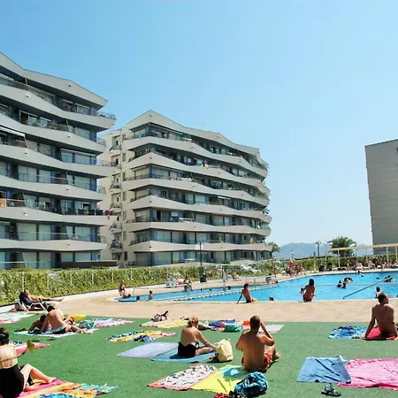 By With Pool In Costa Brava