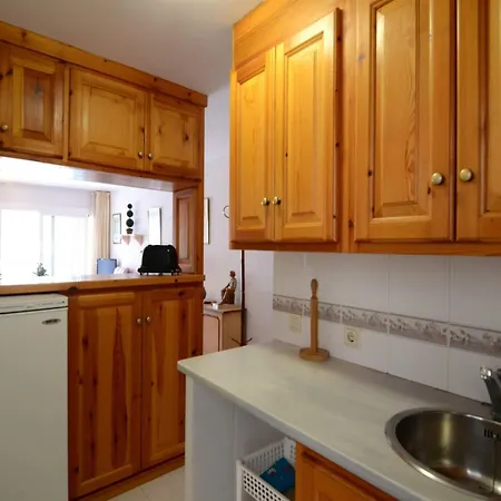 Apartment Rocamaura I B 4 2 L'Estartit