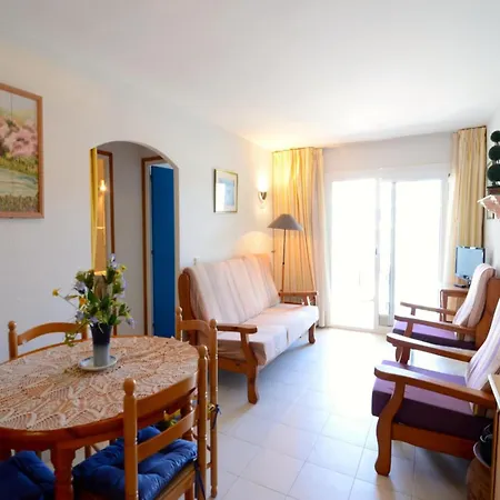 Apartment Rocamaura I B 4 2 L'Estartit
